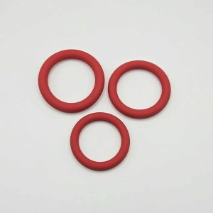 3C Silicone Cock Ring L