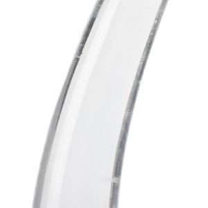 Anal Dildo Clear Large