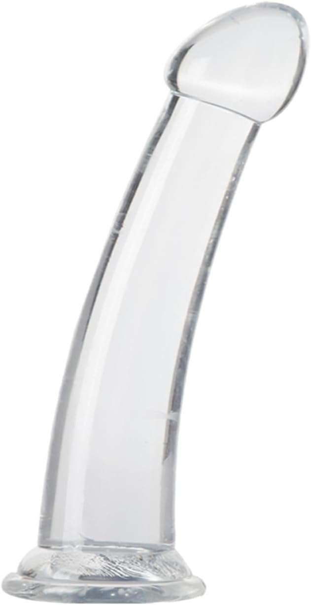 Anal Dildo Clear Large