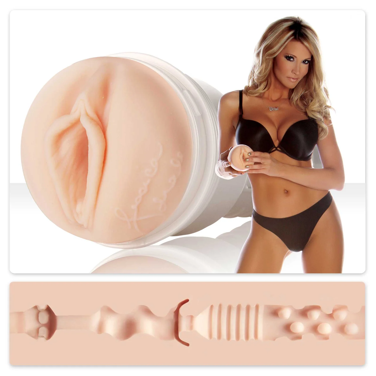 Fleshlight Girls Jessica Drake Heavenly – view 2