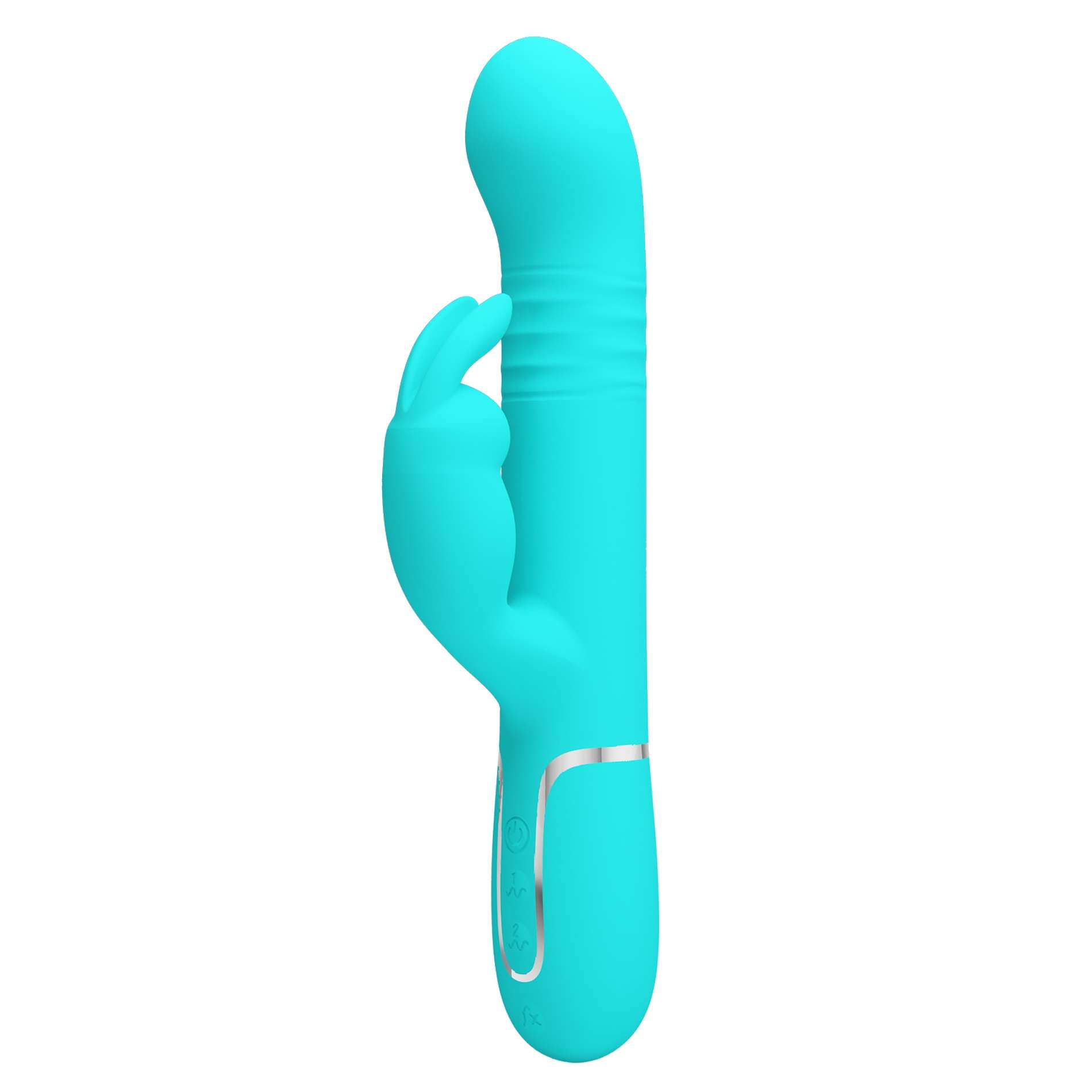 Pretty Love Coale 4 In 1 Multi Function Vibrator Seafoam – view 2