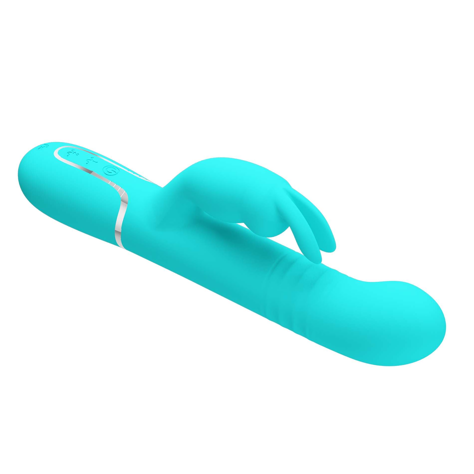 Pretty Love Coale 4 In 1 Multi Function Vibrator Seafoam – view 4