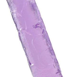 Eggless Dildo Purple XXX Large