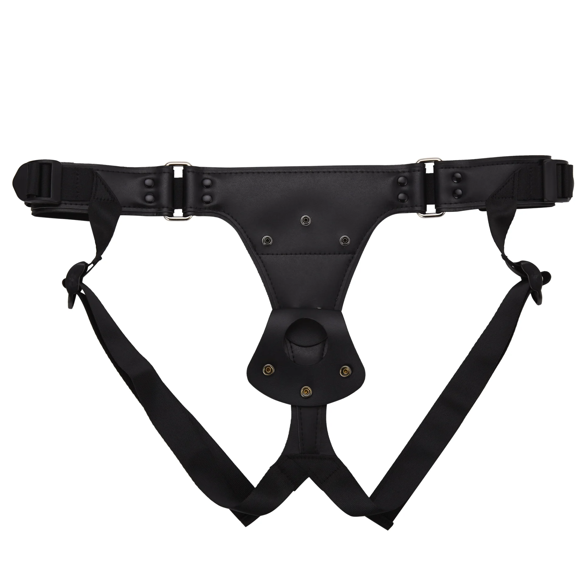 Strap-On Dildo with Adjustable Belt – view 10