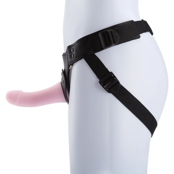 Strap-On Dildo with Adjustable Belt – view 11