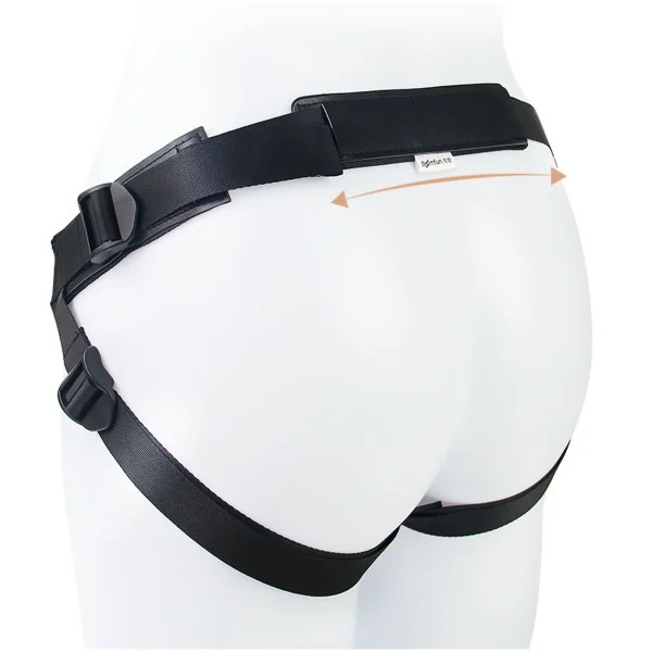 Strap-On Dildo with Adjustable Belt – view 12