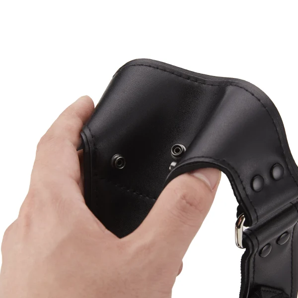 Strap-On Dildo with Adjustable Belt – view 7