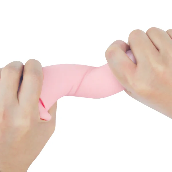 Strap-On Dildo with Adjustable Belt – view 8