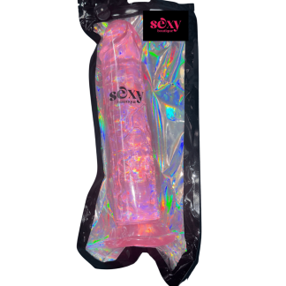 Eggless Dildo Pink L