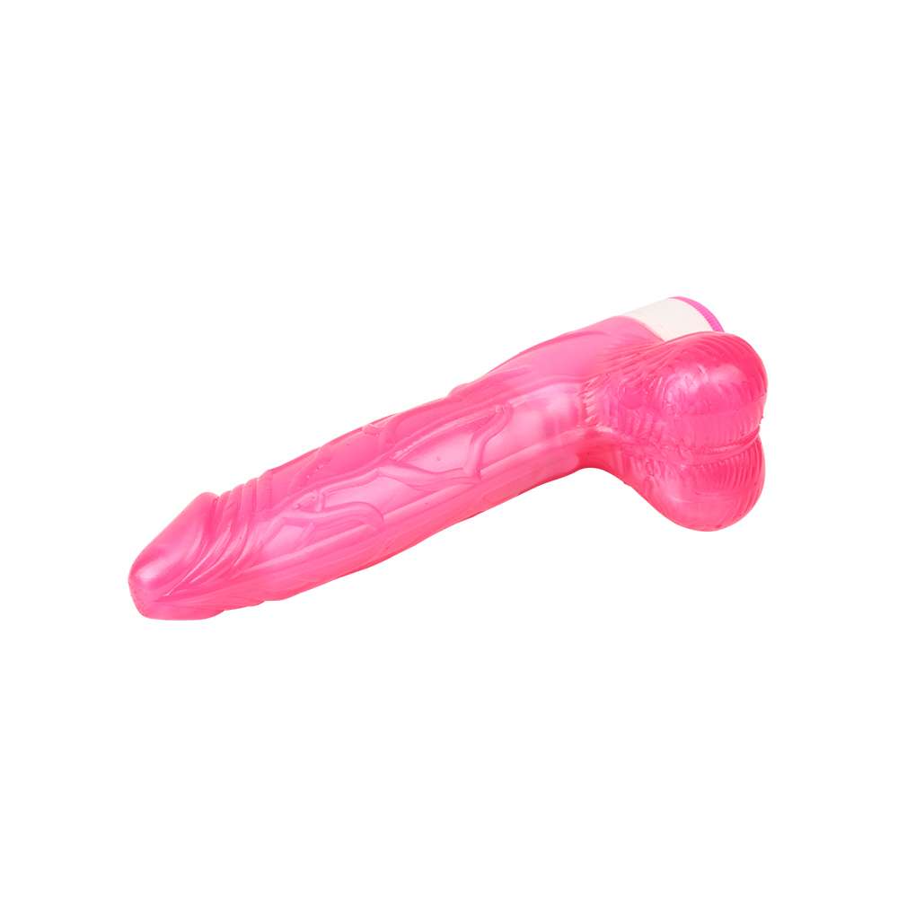 Basic Luv Theory Sexy Whopper Pink 7.8 Inch – view 5