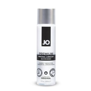 JO Premium Silicone Lubricant 120ml