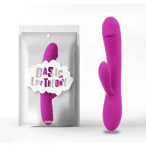 Basic Luv Theory Romp Vibe Purple