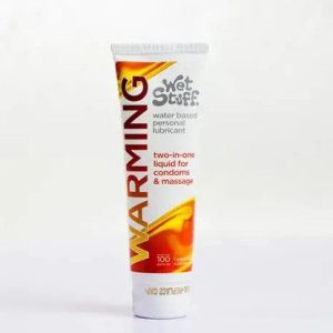 Wet Stuff Warming Tube 100g