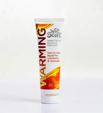 Wet Stuff Warming Tube 100g