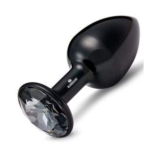 Rosebuds Medium Black Jet