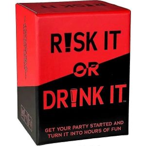 Hebei Risk It or Drink It Game