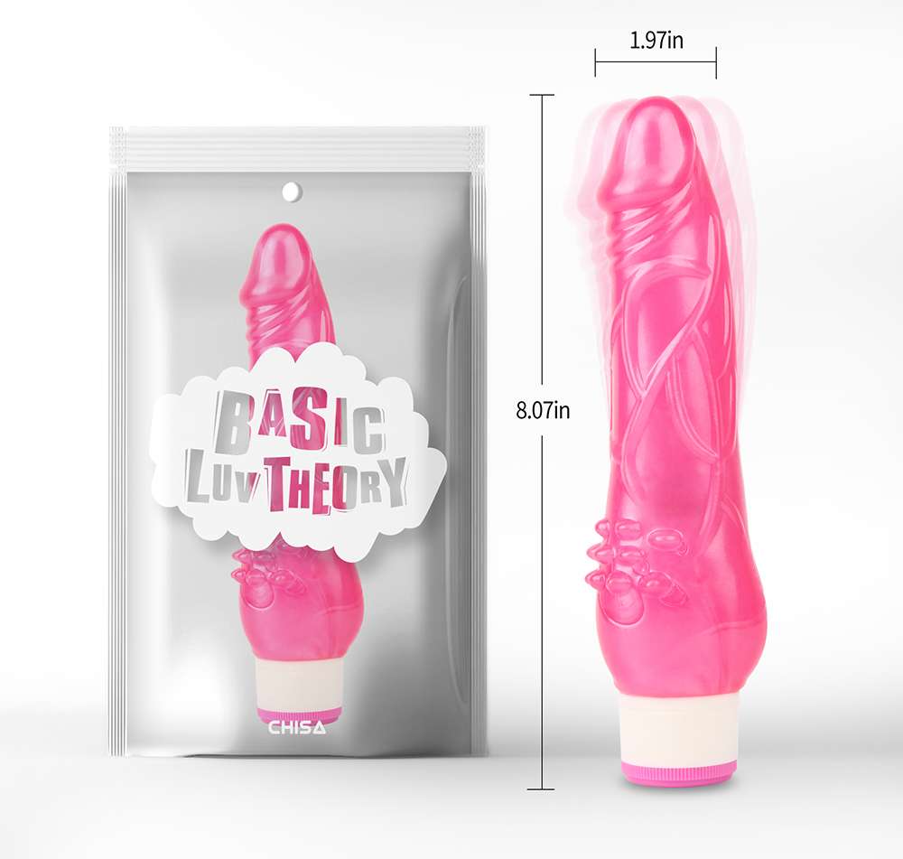Basic Luv Theory Beginner Rider Pink 8 Inch – view 5