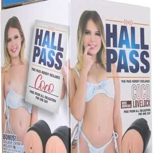 Hall Pass Coco Lovelock