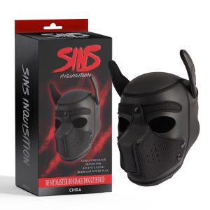 SINS Inquisition Be My Master Doggy Hood