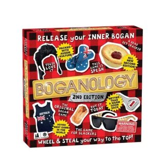 Boganology the Game