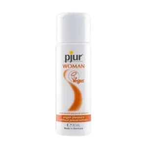 Pjur Woman Vegan Water-Based Lubricant 30ml