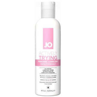JO Actively Trying Lubricant 120ml