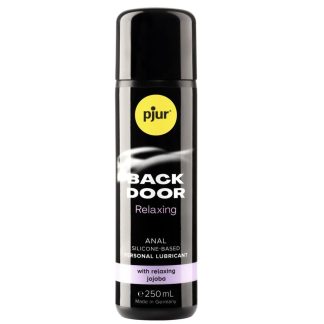Pjur Back Door Relaxing Anal Glide Silicone Based 250ml