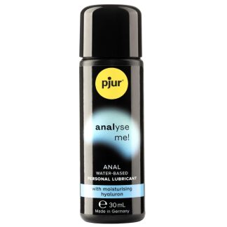 Pjur Analyse Me! Comfort Water Anal Glide 30ml