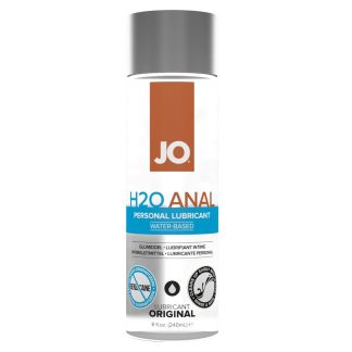 JO Anal H2O Lubricant 240ml