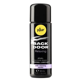 Pjur Back Door Relaxing Anal Glide Silicone Based 30ml