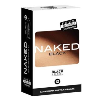Four Seasons Naked Black 12 Pack