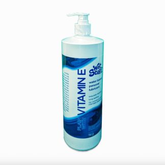 Wet Stuff Vitamin E 1kg Pump Pk