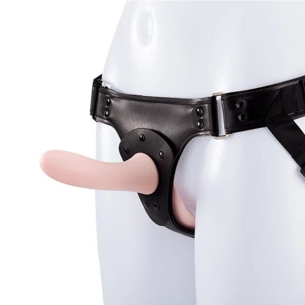 Remote Control Strap-On with Dildo – view 5