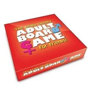 The Really Cheeky Adult Board Game