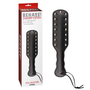 Behave Luxury Fetish Yes Master