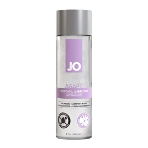 JO Agapé Water Based Lubricant 240ml