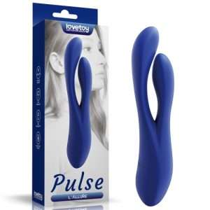 Lovetoy L'allure Pulse Blue