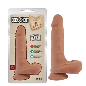 T Skin Cock Shoot Latin 7.8 Inch