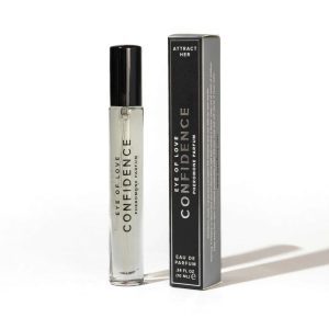 Eye of Love Pheromone Perfume Confidence