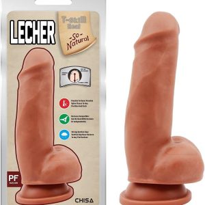 T Skin Lecher Latin 7 Inch