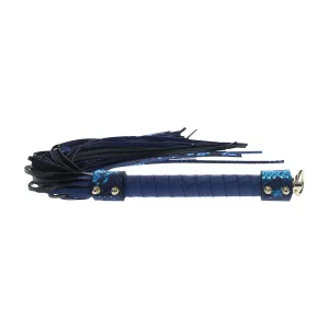 Ouch Flogger Blu