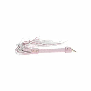 Ouch Flogger Pink