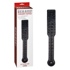 Behave Punish Me Paddle