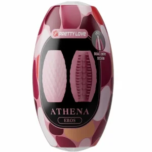 Pretty Love Athena Egg Red