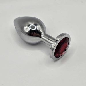 HW Plug Red Medium