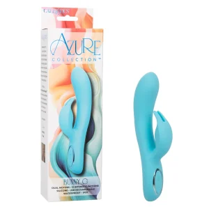 Azure Collection: Bunny G Vibrator