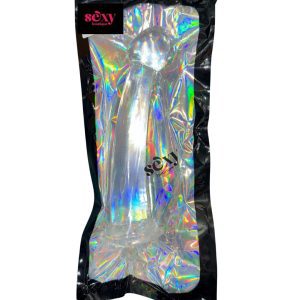 Anal Dildo Clear S
