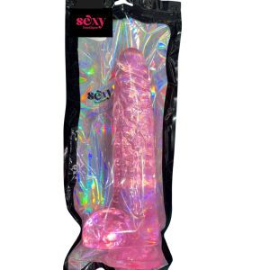 Phantom Dildo Pink L
