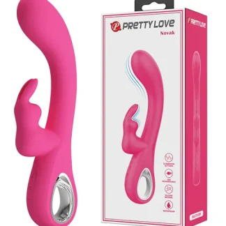 Pretty Love Novak Pink