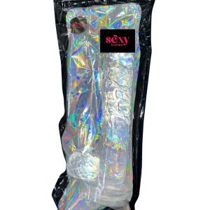 Semi Dildo Clear M